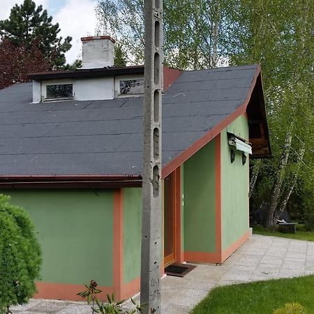 Domek Pod Brzozami Swinna Luaran gambar
