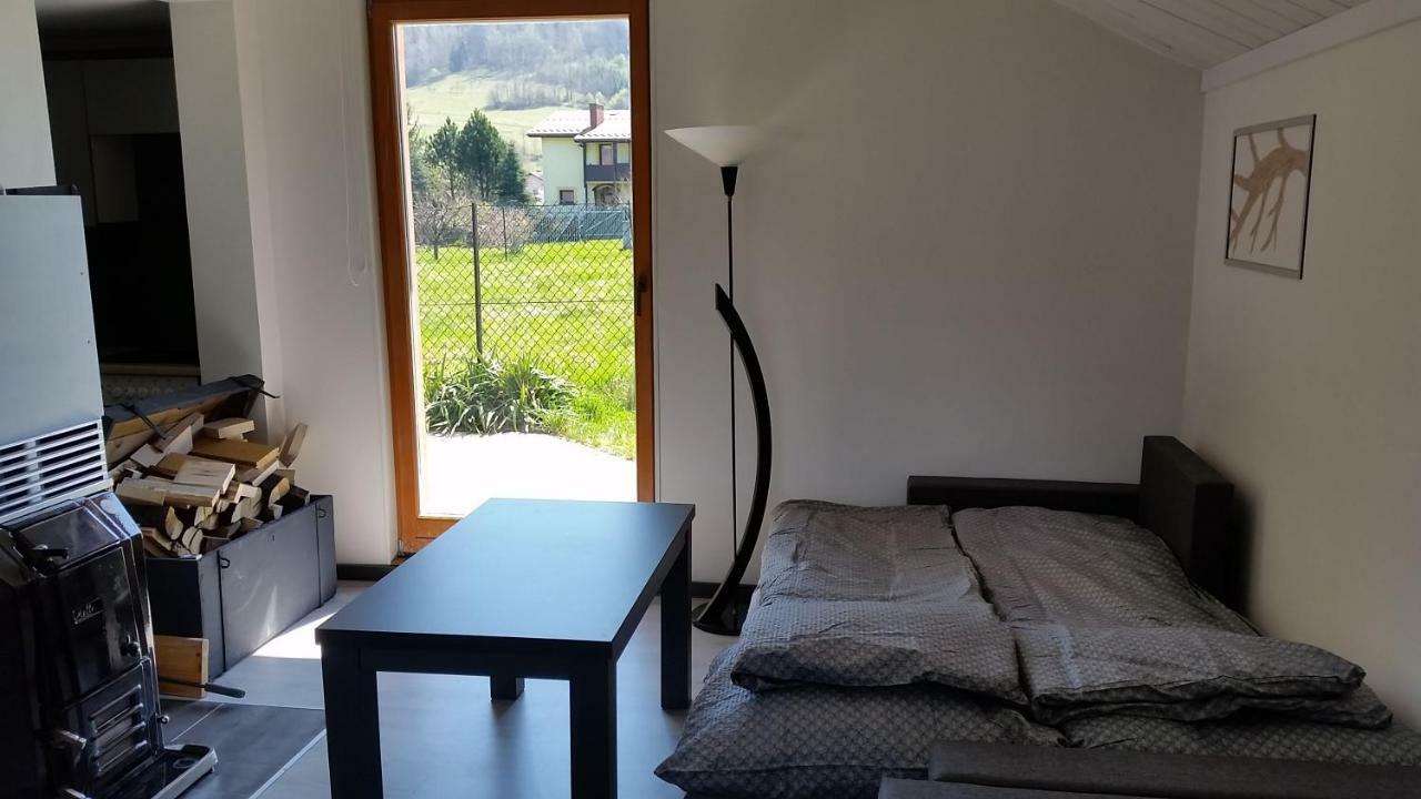Domek Pod Brzozami Swinna Luaran gambar