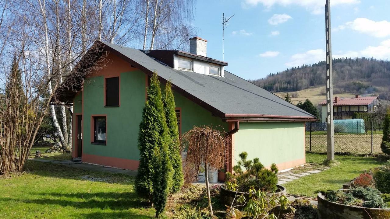 Domek Pod Brzozami Swinna Luaran gambar