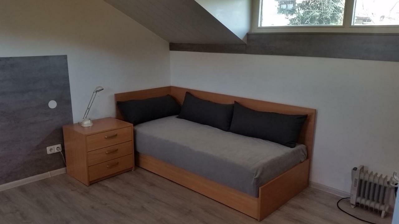Domek Pod Brzozami Swinna Luaran gambar