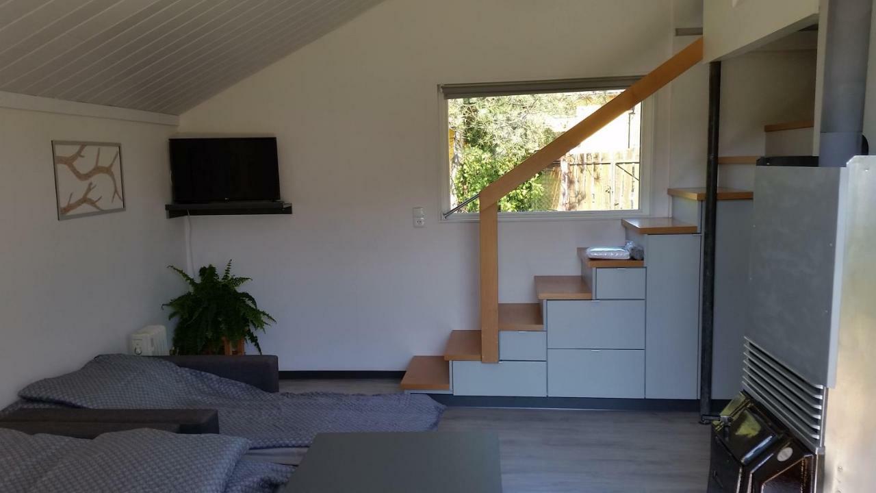 Domek Pod Brzozami Swinna Luaran gambar