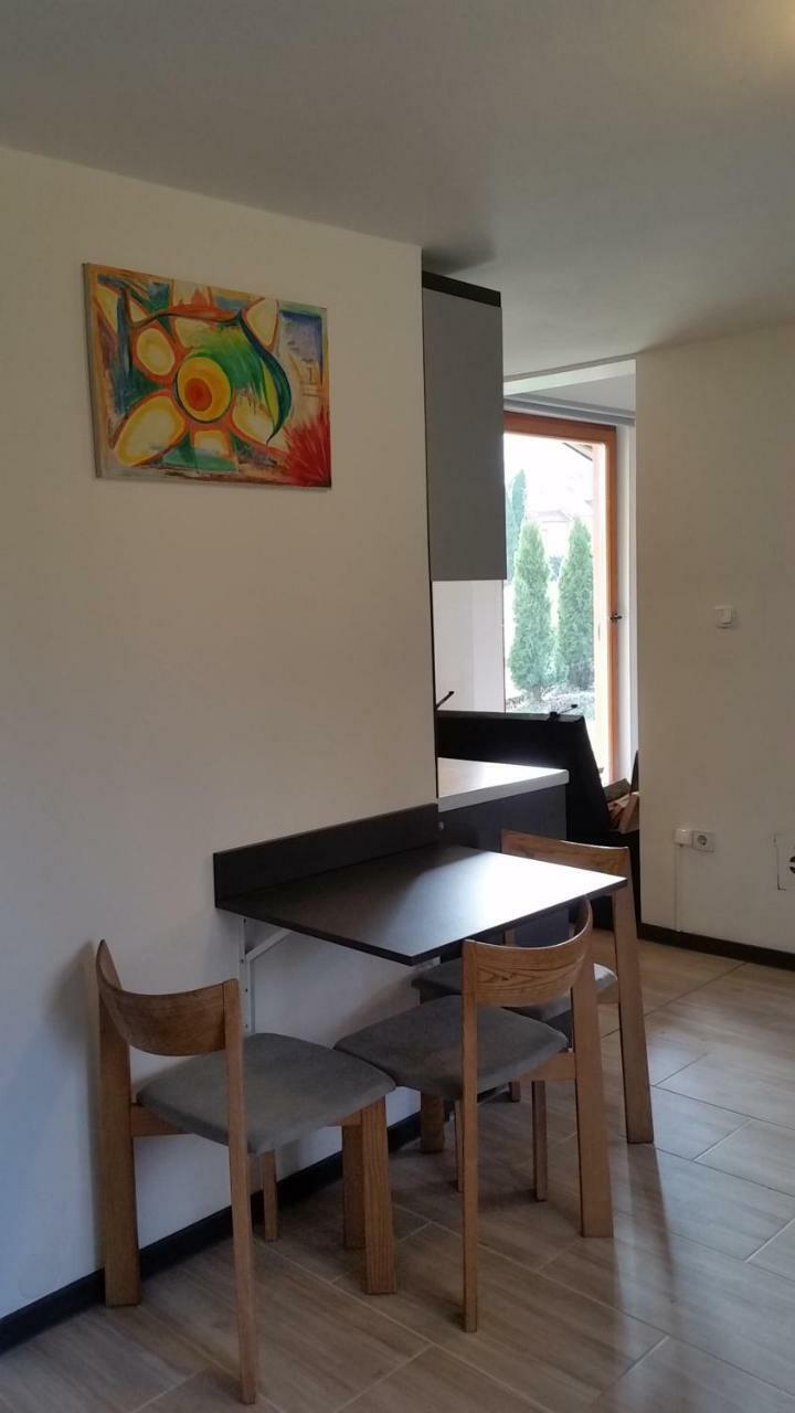 Domek Pod Brzozami Swinna Luaran gambar