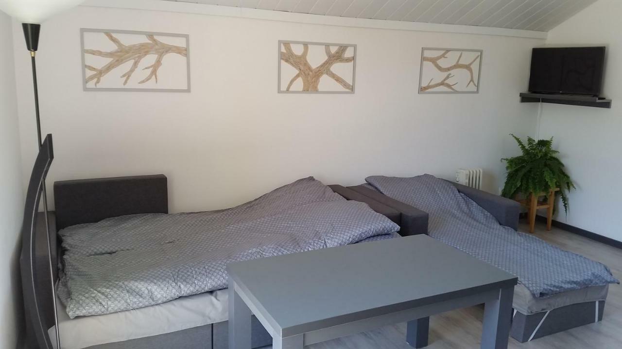 Domek Pod Brzozami Swinna Luaran gambar