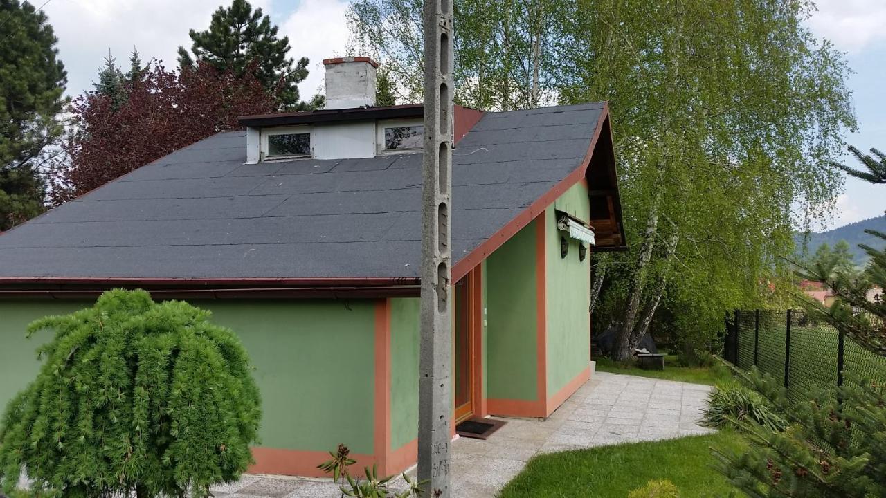 Domek Pod Brzozami Swinna Luaran gambar