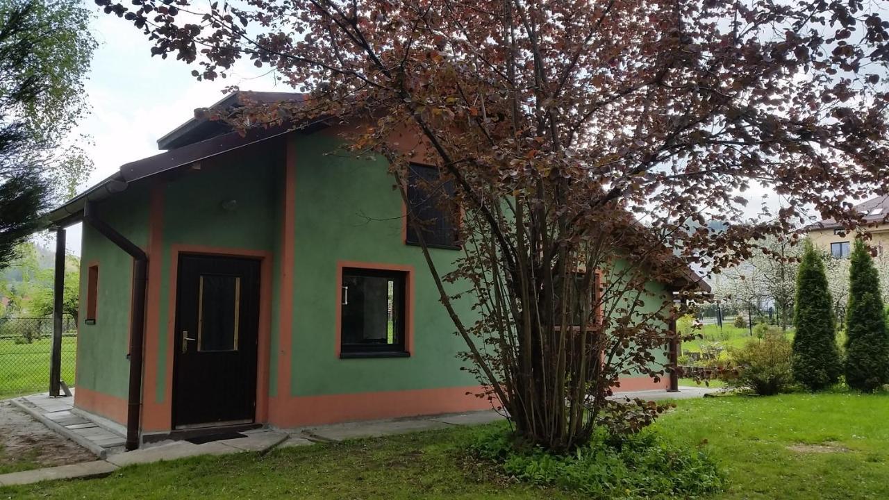 Domek Pod Brzozami Swinna Luaran gambar