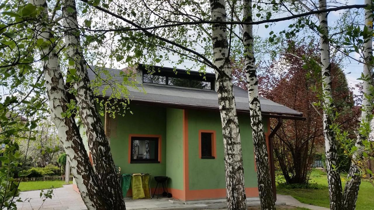 Domek Pod Brzozami Swinna Luaran gambar